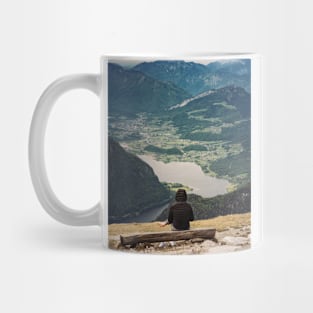 View of the Valley Mug